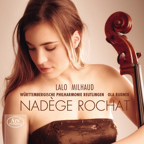 Lalo / Milhaud / Rochat / Rudner - Cello Concertos - Super Audio CD