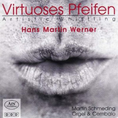 Pasquin / Lidon / Bach / Purcell / Werner - Virtuoses Pfeifen - Music CD