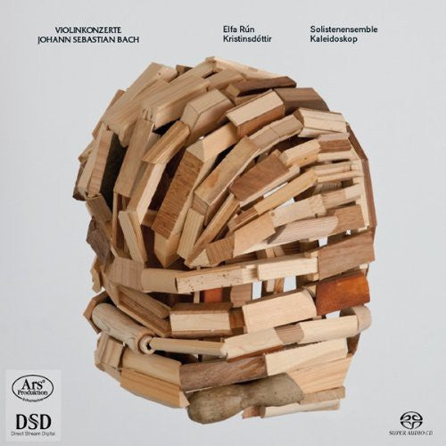 Bach,j.s. / Solistenensemble Kaleidoskop - Violin Concerto - Super Audio CD