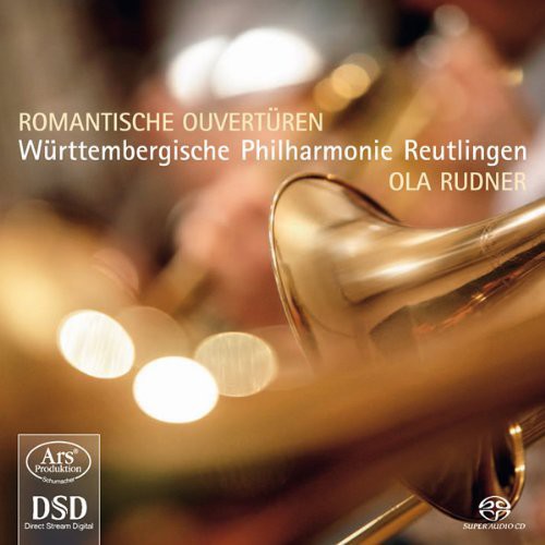 Weber / Spohr / Mendelssohn / Rudner - Romantic Overtures - Super Audio CD