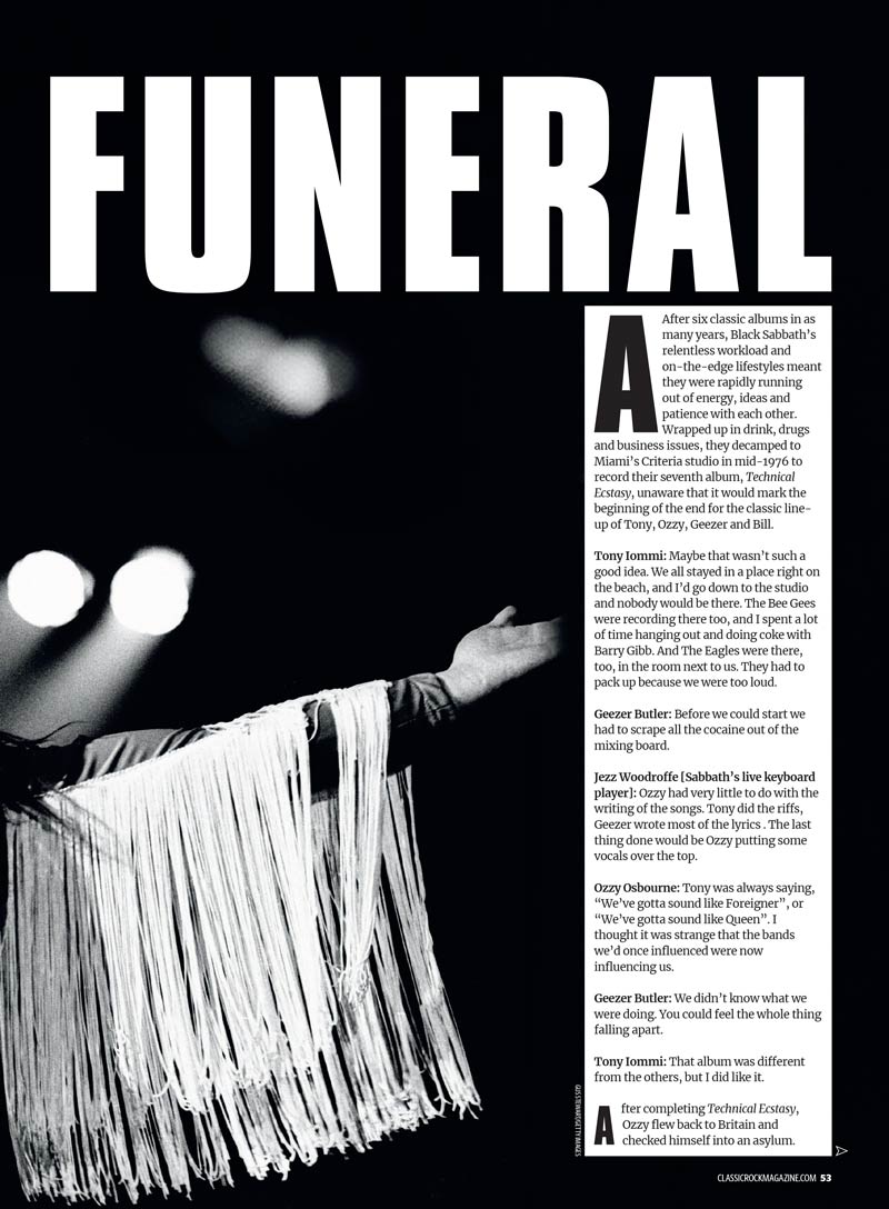 Ozzy Osbourne & Black Sabbath - The Complete Story: Stories Behind The Albums & '70's Classics, Musical Madness & Metal, Interviews Of Tony Iommi, Bill Ward, Geezer Butler, Ozzy's Solo Years & More!