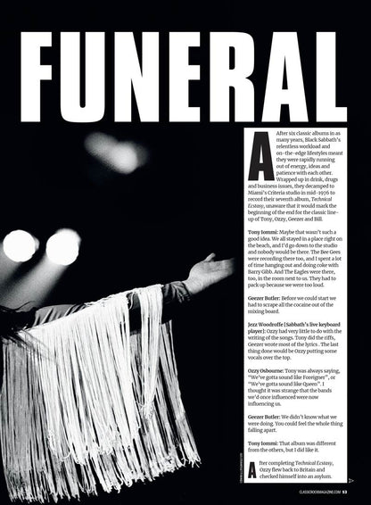 Ozzy Osbourne & Black Sabbath - The Complete Story: Stories Behind The Albums & '70's Classics, Musical Madness & Metal, Interviews Of Tony Iommi, Bill Ward, Geezer Butler, Ozzy's Solo Years & More!