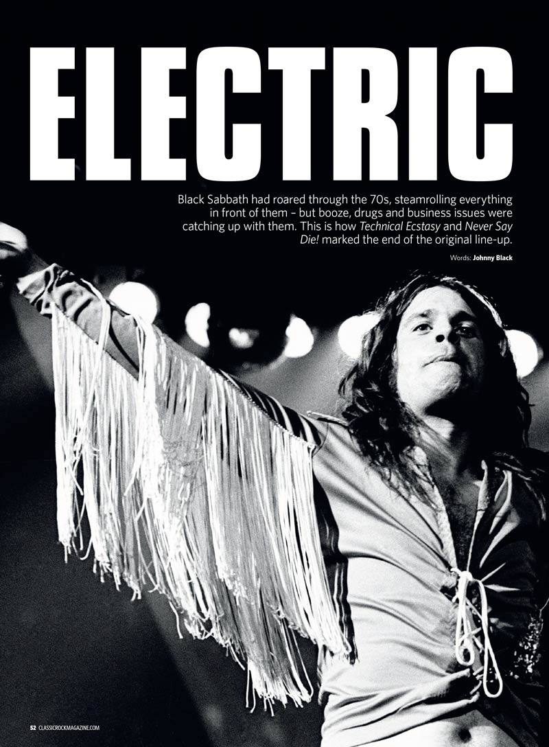 Ozzy Osbourne & Black Sabbath - The Complete Story: Stories Behind The Albums & '70's Classics, Musical Madness & Metal, Interviews Of Tony Iommi, Bill Ward, Geezer Butler, Ozzy's Solo Years & More!