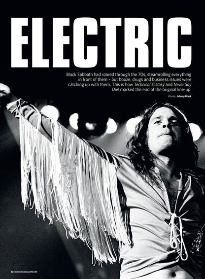 Ozzy Osbourne & Black Sabbath - The Complete Story: Stories Behind The Albums & '70's Classics, Musical Madness & Metal, Interviews Of Tony Iommi, Bill Ward, Geezer Butler, Ozzy's Solo Years & More!