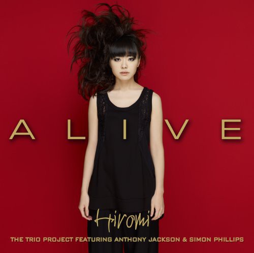 Hiromi - Alive - Music CD