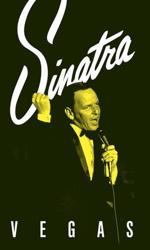 Sinatra,frank - Vegas - Music CD