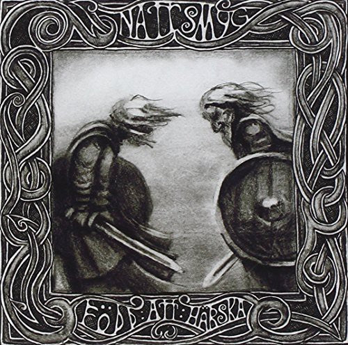 Nattsmyg - Fodd Att Harska - Music CD