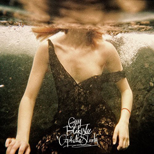 Blakeslee,guy - Ophelia Slowly - Vinyl Record