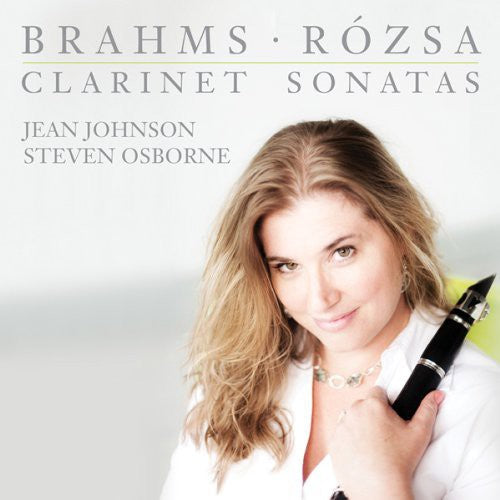 Brahms - Clarinet Sonatas - Music CD