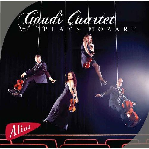 Mozart - Divertimenti K 136 137 138 156 157 - Music CD