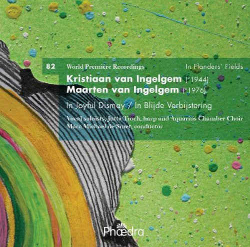 Ingelgem - In Joyful Dismay - Music CD