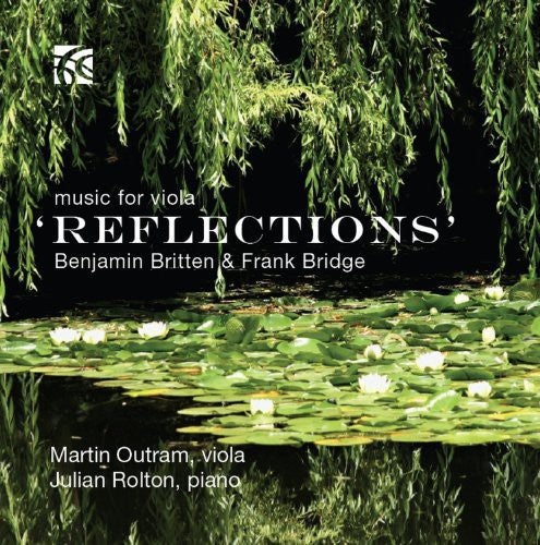 Bridge - Reflections Music For Viola - Music CD