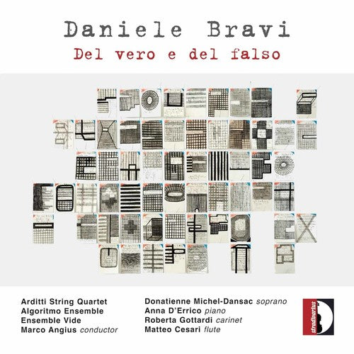Bravi - True & The False - Music CD