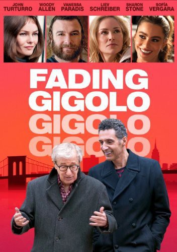 Fading Gigolo - Fading Gigolo - DVD