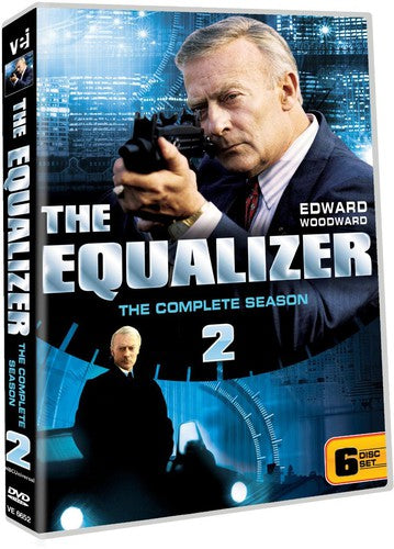 Equalizer: Complete Season 2 - Equalizer: Complete Season 2 - DVD