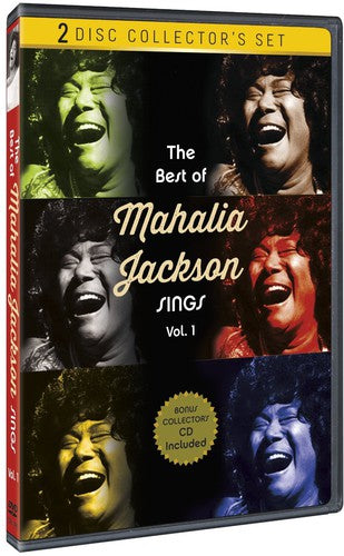 Mahalia Jackson Sings - Mahalia Jackson Sings - DVD