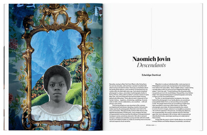 Aperture Magazine Spring 2024 - Counter Histories: Produced with Magnum Foundation, Features Artists from Around the World Who Reframe Complex Histories, Plus the PhotoBook Review & More
