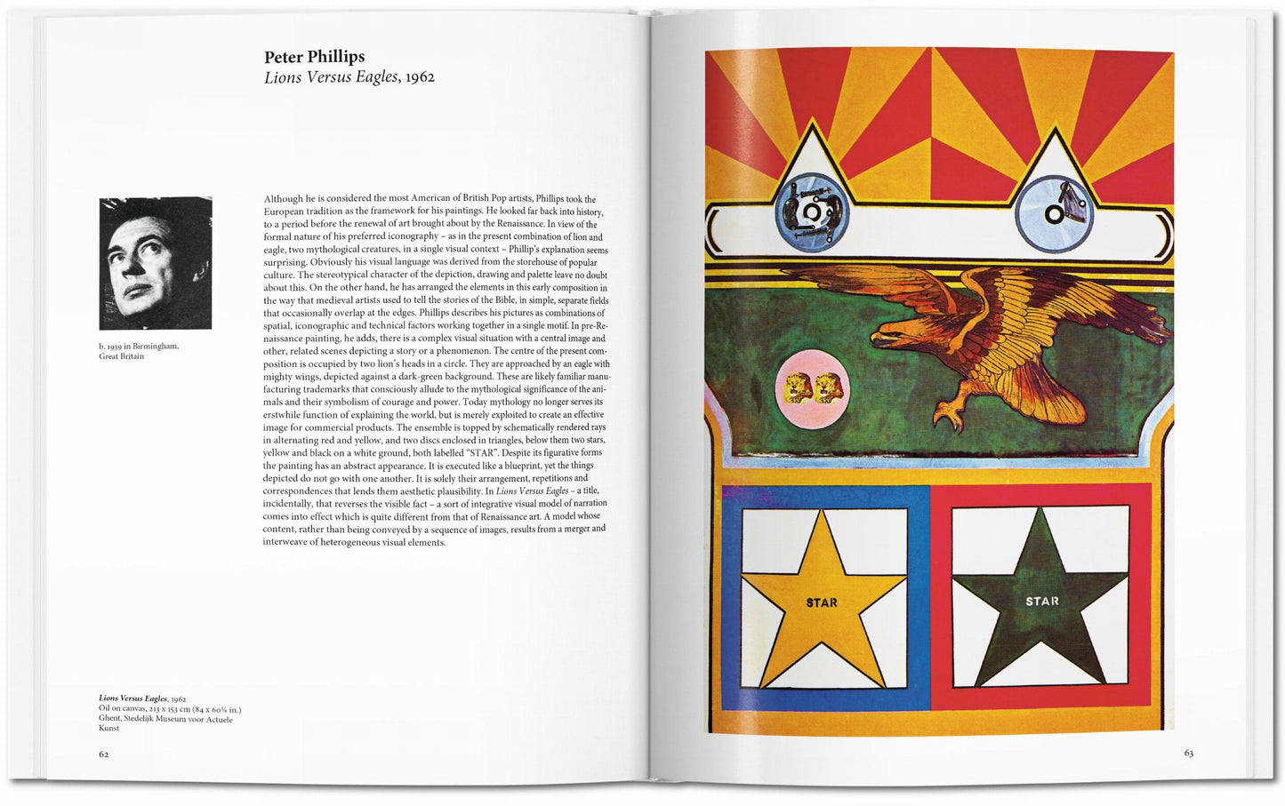 Pop Art (English) Book