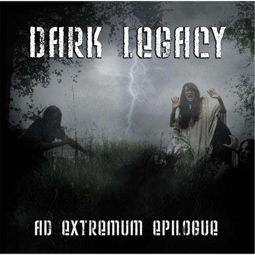 the album cover for Dark Legacy - Ad Extremum Epilogue