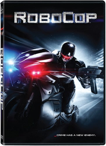 Robocop (2014) - Robocop (2014) - DVD