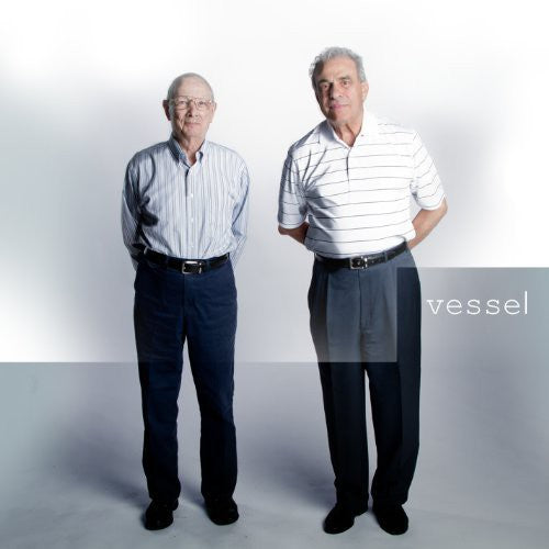 Vessel [Download Included] [Colored Vinyl] [Clear Vinyl] Vinyl Record