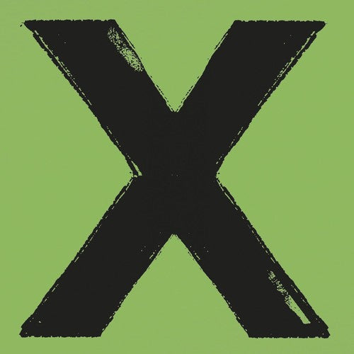 Sheeran,ed - X - Music CD