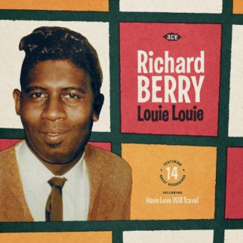 Berry,richard - Louie Louie - Vinyl Record