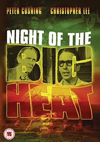 Night Of The Big Heat - Night Of The Big Heat - DVD