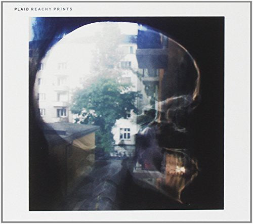 Plaid - Reachy Prints - Music CD