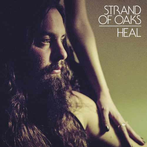 the album cover for Strand Of Oaks - Heal