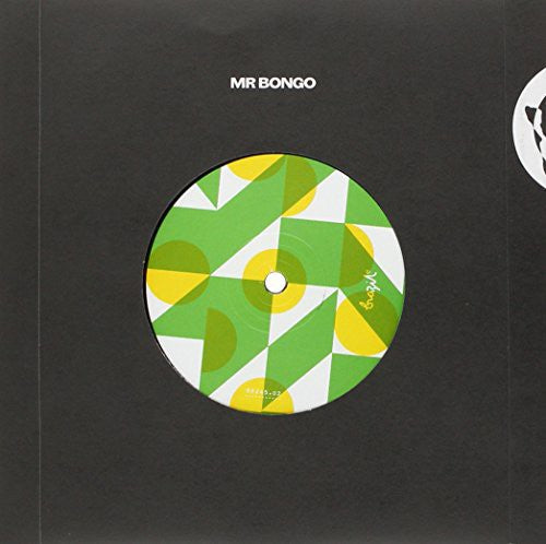 the album cover for Brazil 45 No 1 / Various Can - Nega Neguinha / Luiza Mannequim