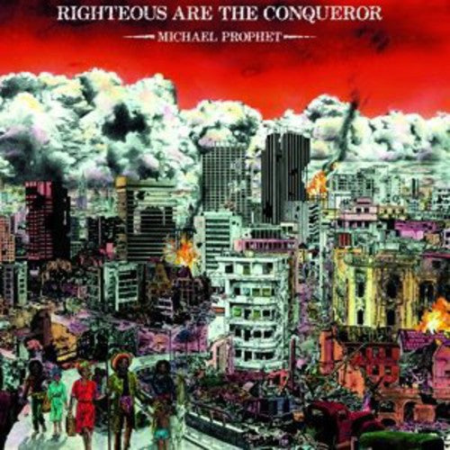 Righteous Are the Conqueror [LP] Vinyl Record