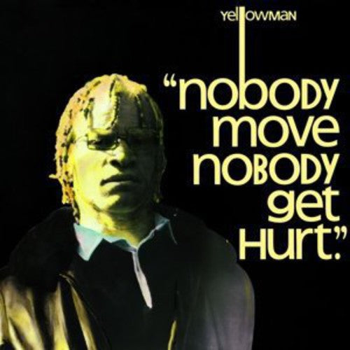 Nobody Move Nobody Get Hurt [LP] Vinyl Record