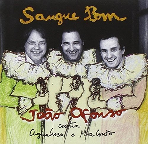 Afonso,joao - Sangue Bom - Music CD