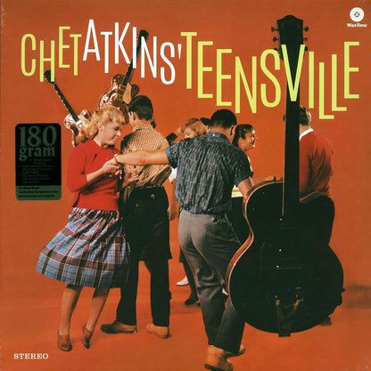 Chet Atkins - Teensville (+2 bonus tracks) (ltd. ed.) (180g) Vinyl Record