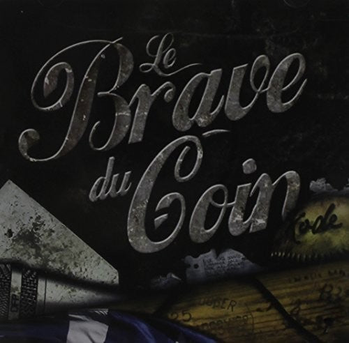 Kode - Le Brave Du Coin - Music CD