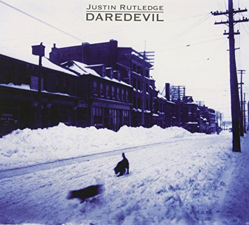 Rutledge,justin - Daredevil - Music CD