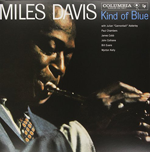 Miles Davis - Kind of Blue [Mono] Vinyl Record