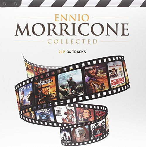 Morricone,ennio - Collected - Vinyl Record
