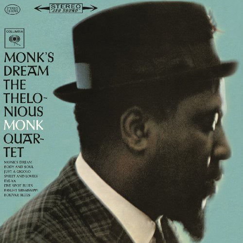Monk,thelonious - Monks Dream - Vinyl Record