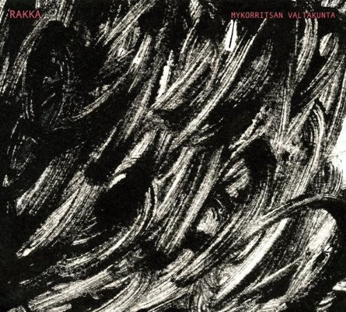 Rakka - Mykorritsan Valtakunta - Music CD