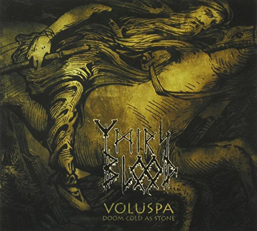 Ymir's Blood - Voluspa:doom Cold As Stone - Music CD