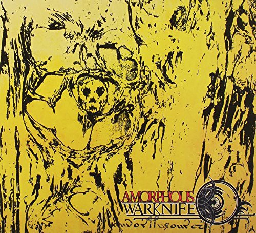 Warknife - Amorphous - Music CD