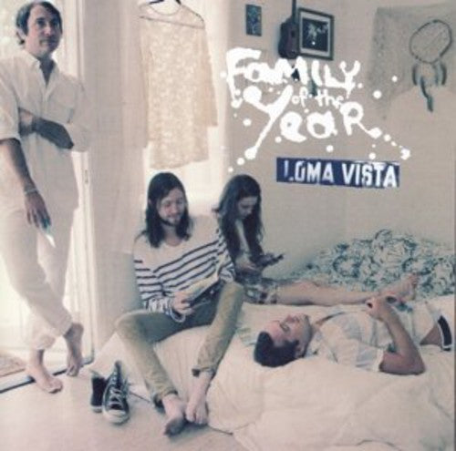 Family Of The Year - Loma Vista - Music CD