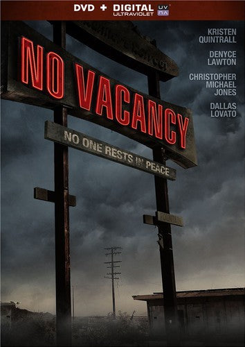 No Vacancy - No Vacancy - DVD