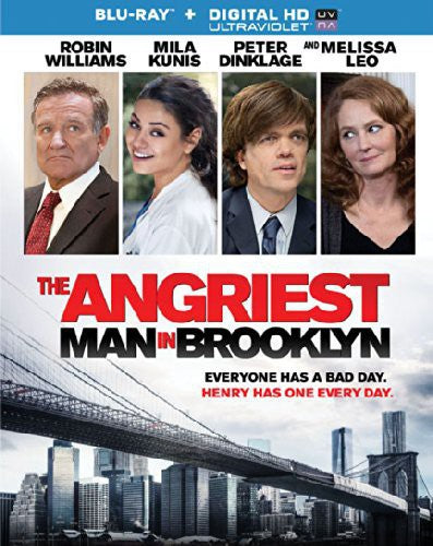 Angriest Man In Brooklyn - Angriest Man In Brooklyn - Blu-ray
