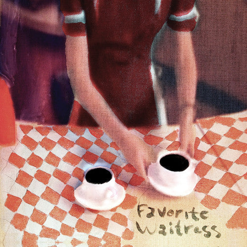 Favorite Waitress Music CD