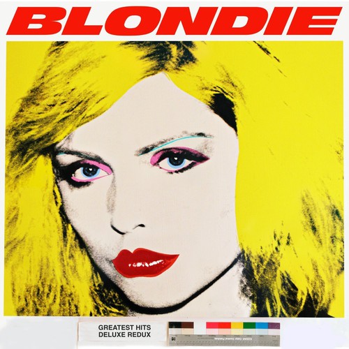 Blondie - Blondie 4(0)-ever: G.h. Dlx / Ghosts Of Download - Music CD