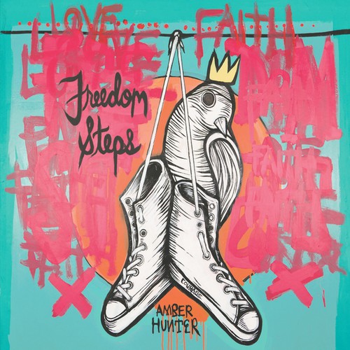 Hunter,amber - Freedom Steps - Music CD