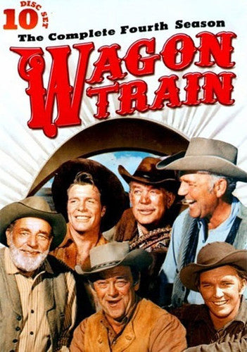 Wagon Train: The Complete Fourth Season - Wagon Train: The Complete Fourth Season - DVD